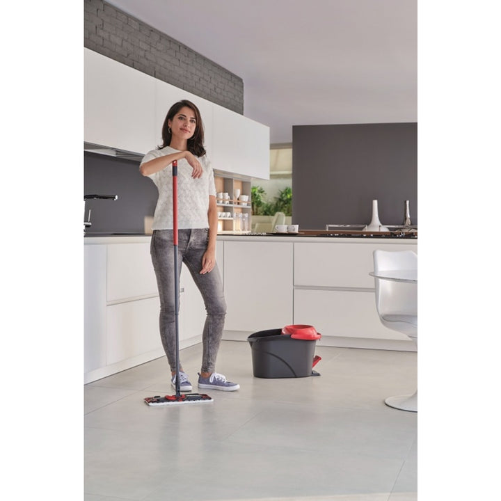 ULTRAMAT TURBO Roterende vlakke MOP VILEDA ULTRAMAT TURBO-set