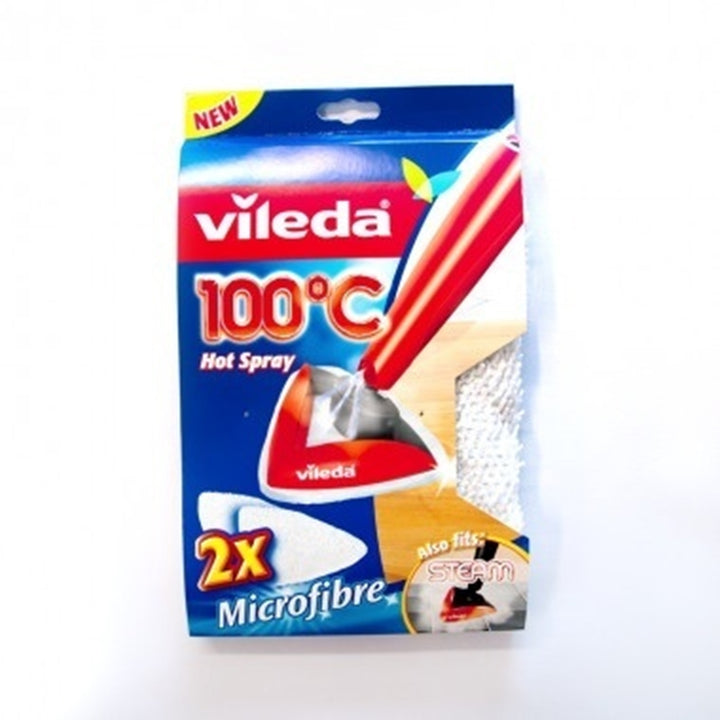 Vileda Hot-Spray & Steam System Navulling 2 stuks