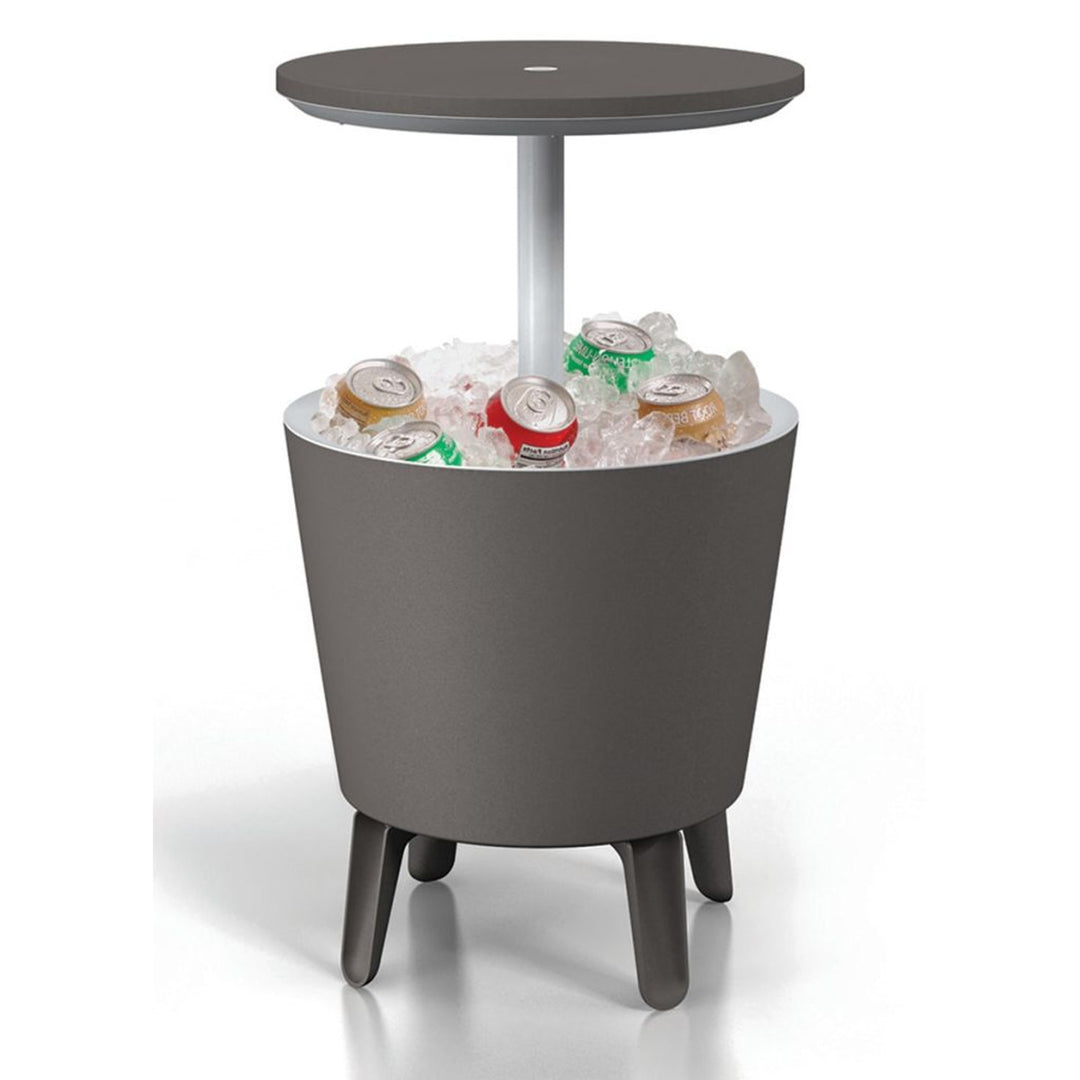 Functionele Tuin Bar in grijs kleur