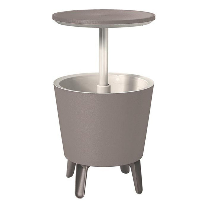 Functionele Tuin Bar in grijs kleur