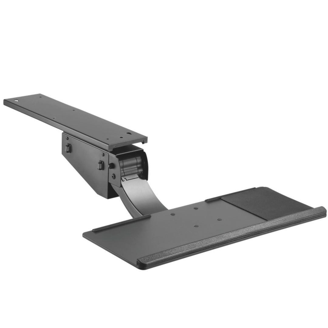 Support de bureau réglable pour clavier et souris Maclean Brackets MC-795