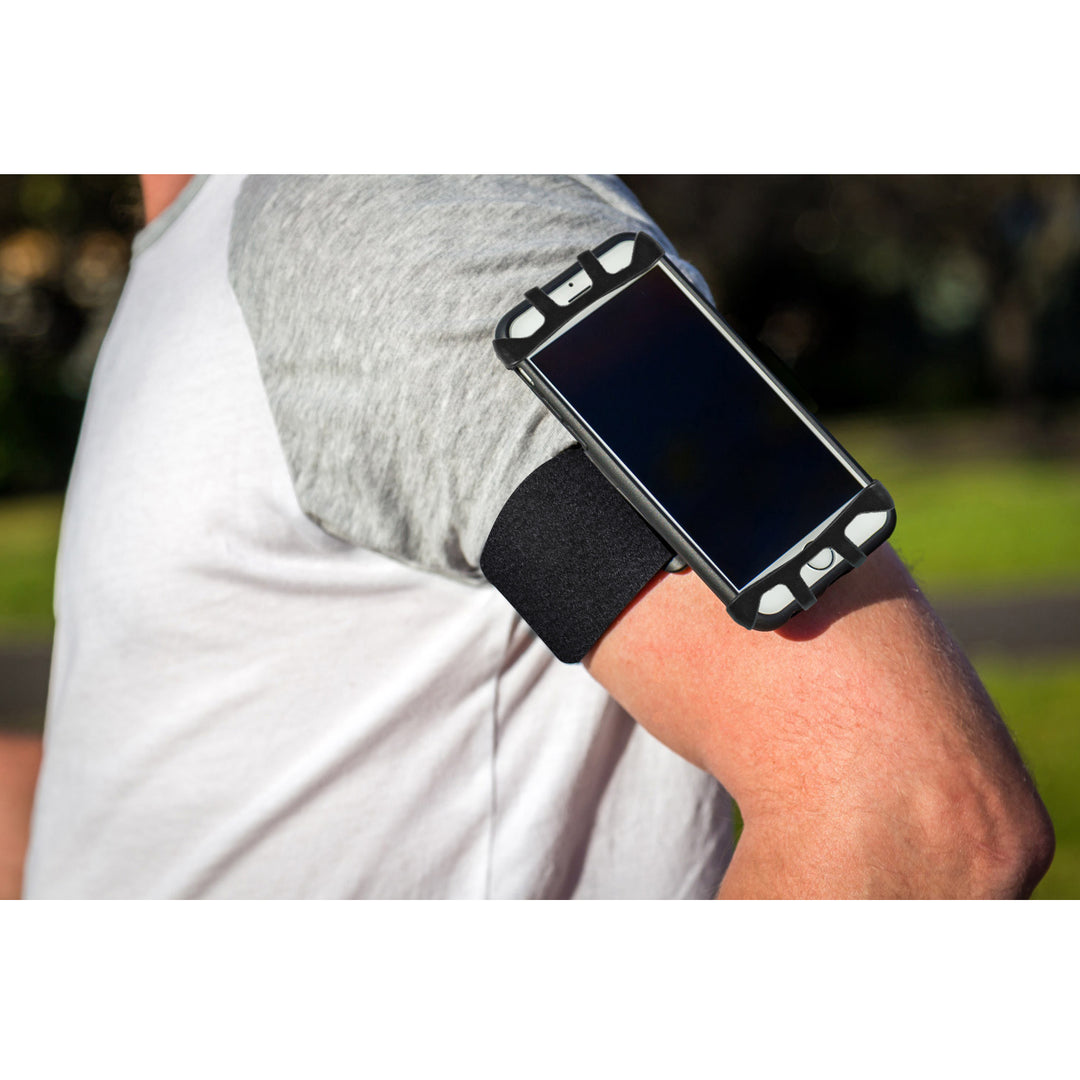 Armband voor Maclean MC-786 smartphone - ideaal voor sportieve activiteiten