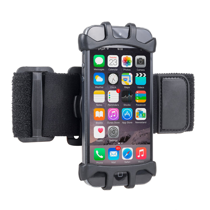 Bracelet pour smartphone Maclean MC-786 - idéal pour les activités sportives