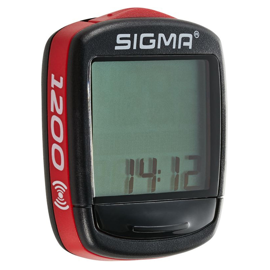 Compteur vélo Sigma Base BC 1200WL version sans fil