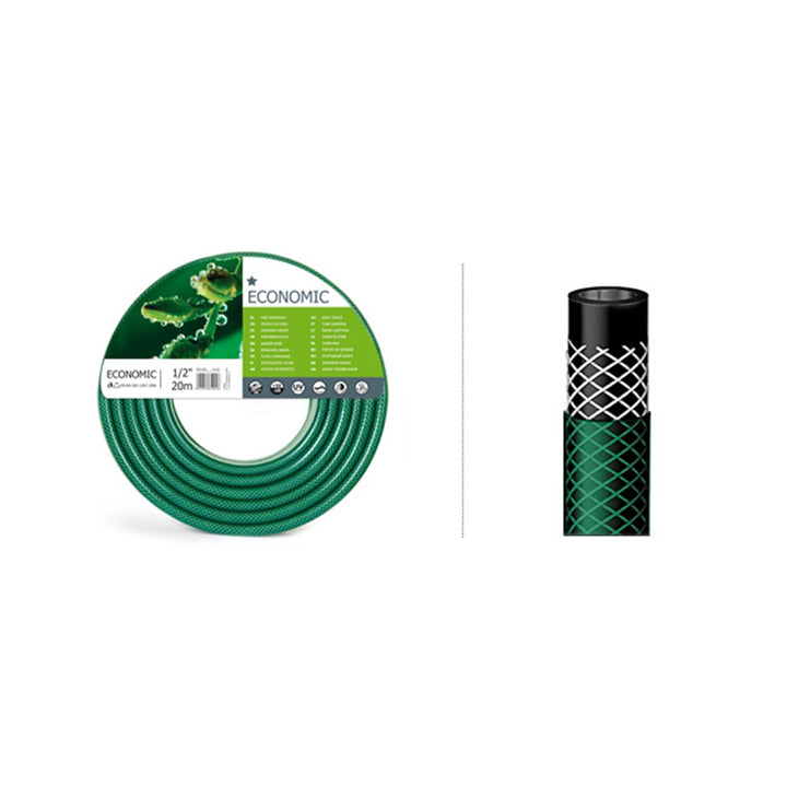 Cellfast Tuinslang Economic 3/4 inch 20 m ideaal voor tuin bewatering