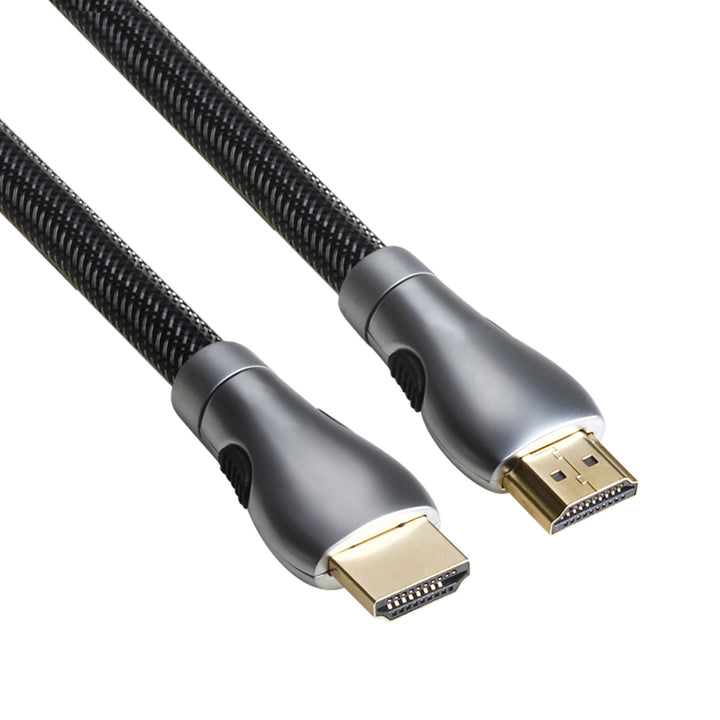 Câble HDMI 2.0 4K UHD 3m CUIVRE 48bit Maclean MCTV-705