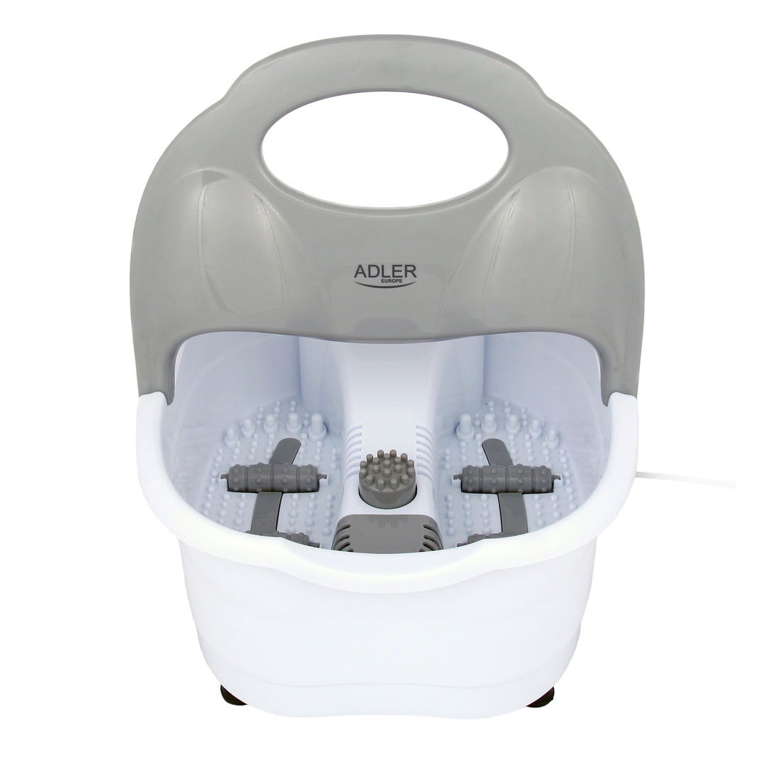 Voetmassage apparaat Adler Range SPA Bubbelmassage
