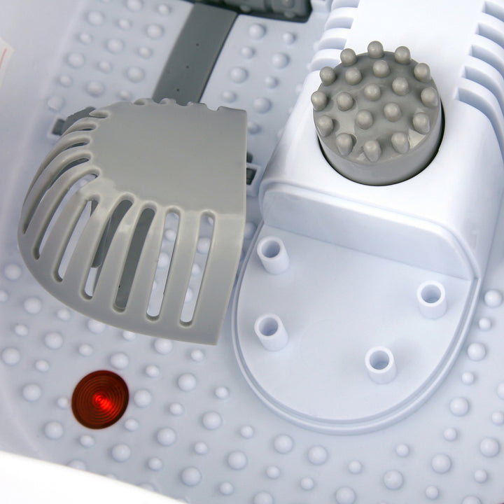 Voetmassage apparaat Adler Range SPA Bubbelmassage