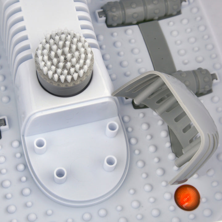 Voetmassage apparaat Adler Range SPA Bubbelmassage