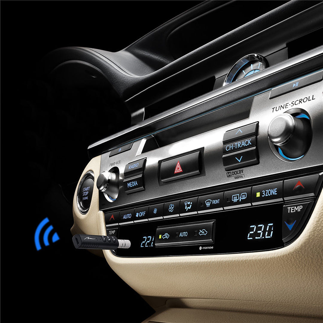 Media-Tech MT3588 Bluetooth-zenderreceiver Audio-ontvanger