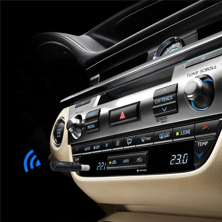 Media-Tech MT3588 Bluetooth-zenderreceiver Audio-ontvanger