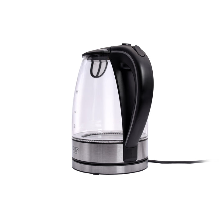 GLAS WIRELEL CIRCUIT 1.7 L ADLER AD1225 KWALITEIT