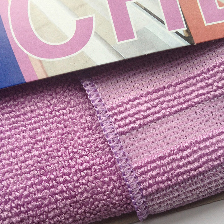 2 in 1 microvezeldoek met Vileda-microvezel