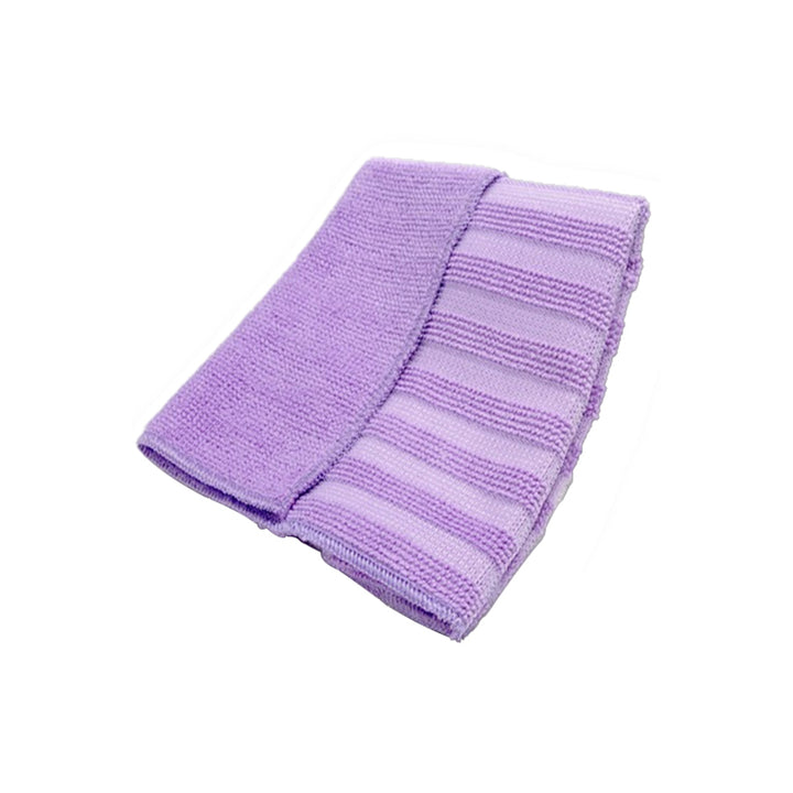 2 in 1 microvezeldoek met Vileda-microvezel