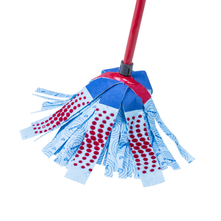 VILEDA MOP BELT SuperMocio 3 ACTIE VELOUR + KIJ