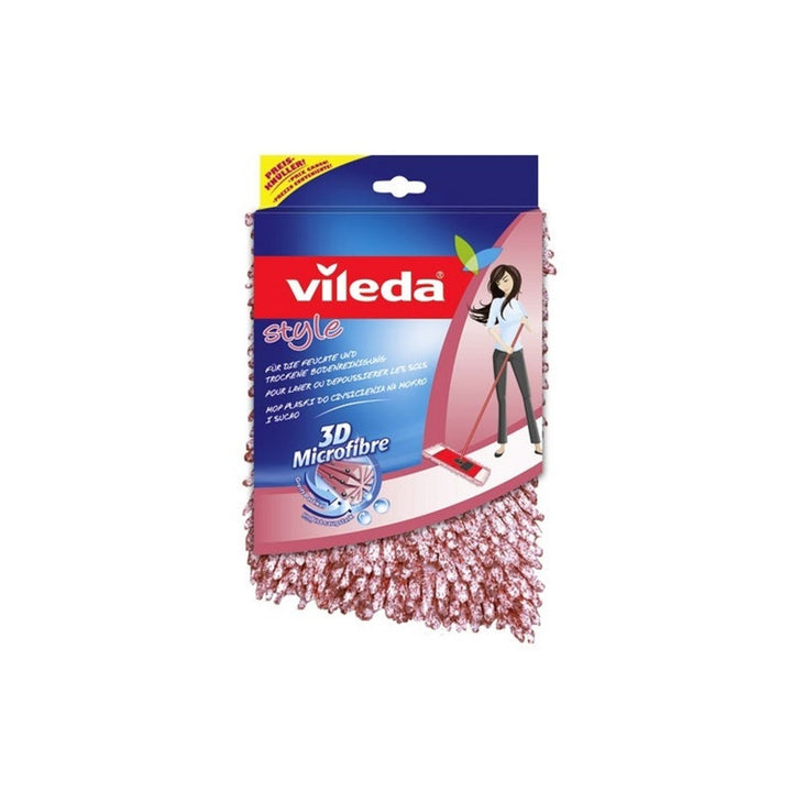 Vileda-inzet voor CHENILLE 3D-stijl vlakke mopkwaliteit