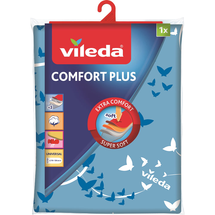 VILEDA Comfort Plus + strijkplank