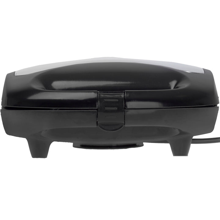 Tosti ijzer - Zwart/zilver Sandwich Camry CR3023 thermostaat met antikleeflaag