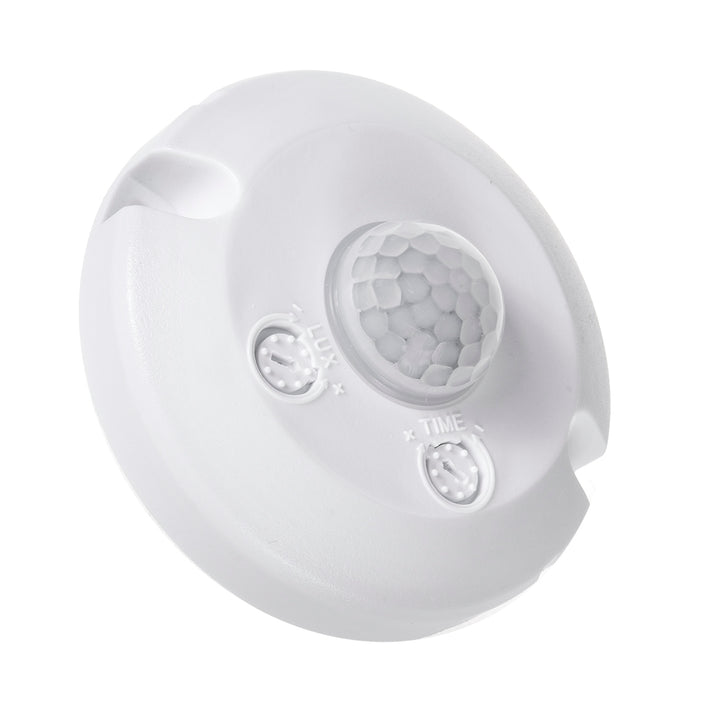 Capteur de mouvement PIR capteur de plafond Maclean Energy MCE231 max 100W (LED) portée 6m