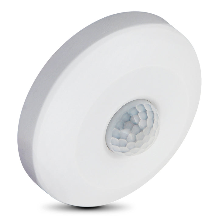 Capteur de mouvement PIR capteur de plafond Maclean Energy MCE231 max 100W (LED) portée 6m