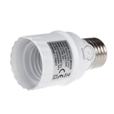 Lampfitting met geluidssensor Maclean, E27 met geluidssensor, max. 100 W, bereik 30 dB - 90 dB, MCE232
