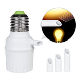 Lampfitting met geluidssensor Maclean, E27 met geluidssensor, max. 100 W, bereik 30 dB - 90 dB, MCE232