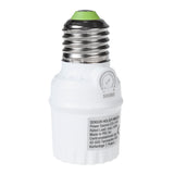 Lampfitting met geluidssensor Maclean, E27 met geluidssensor, max. 100 W, bereik 30 dB - 90 dB, MCE232