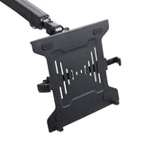Bureausteun voor monitor en laptop 17 "-32" Maclean MC-813 2x8kg VESA 75x75, 100x100