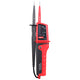 Universele meter (tester) Uni-T UT15B-verlichting van de meetplaats