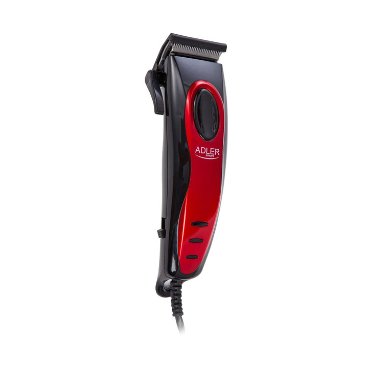 ADLER AD 2825 Professionele hairclipper tondeuse - 4 verwisselbare doppen