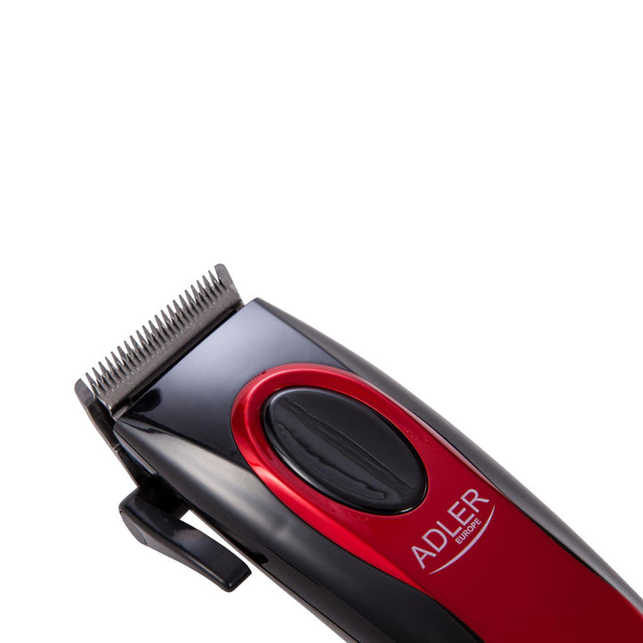 ADLER AD 2825 Professionele hairclipper tondeuse - 4 verwisselbare doppen