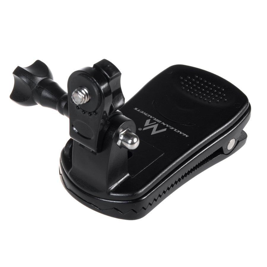 Universele clip, bevestiging voor GoPro-camera's, Xiaomi, Ekken, SJCam en andere Maclean MC-820