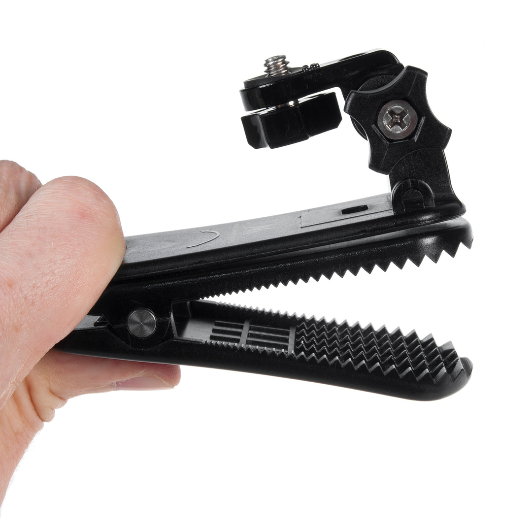 Universele clip, bevestiging voor GoPro-camera&#39;s, Xiaomi, Ekken, SJCam en andere Maclean MC-820