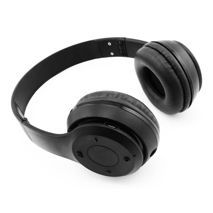 BLUETOOTH MP3 HOOFDTELEFOONS RADIO FM SD MEDIA-TECH