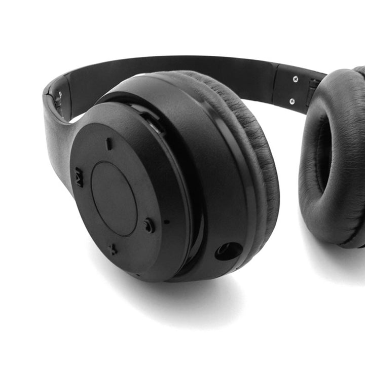 BLUETOOTH MP3 HOOFDTELEFOONS RADIO FM SD MEDIA-TECH