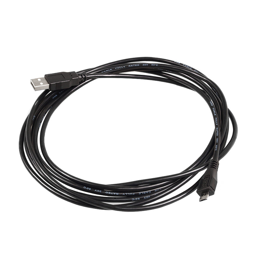 Prise micro enfichable USB 2.0 de 1,5 m Maclean MCTV-758