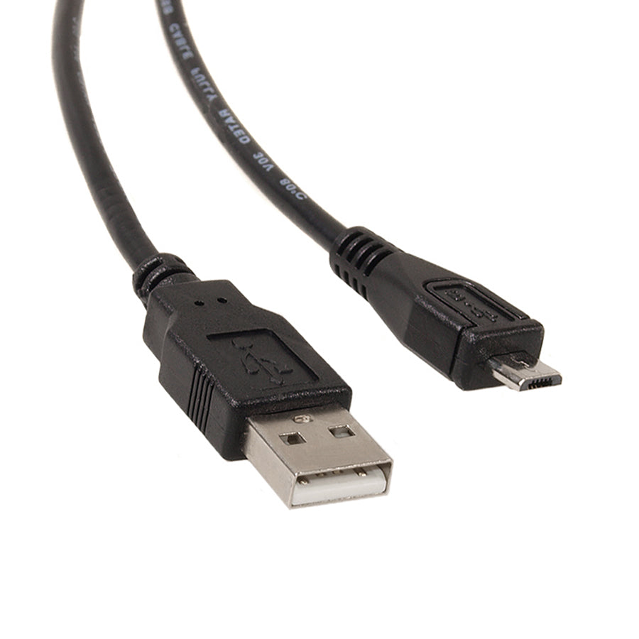 Prise micro enfichable USB 2.0 de 1,5 m Maclean MCTV-758