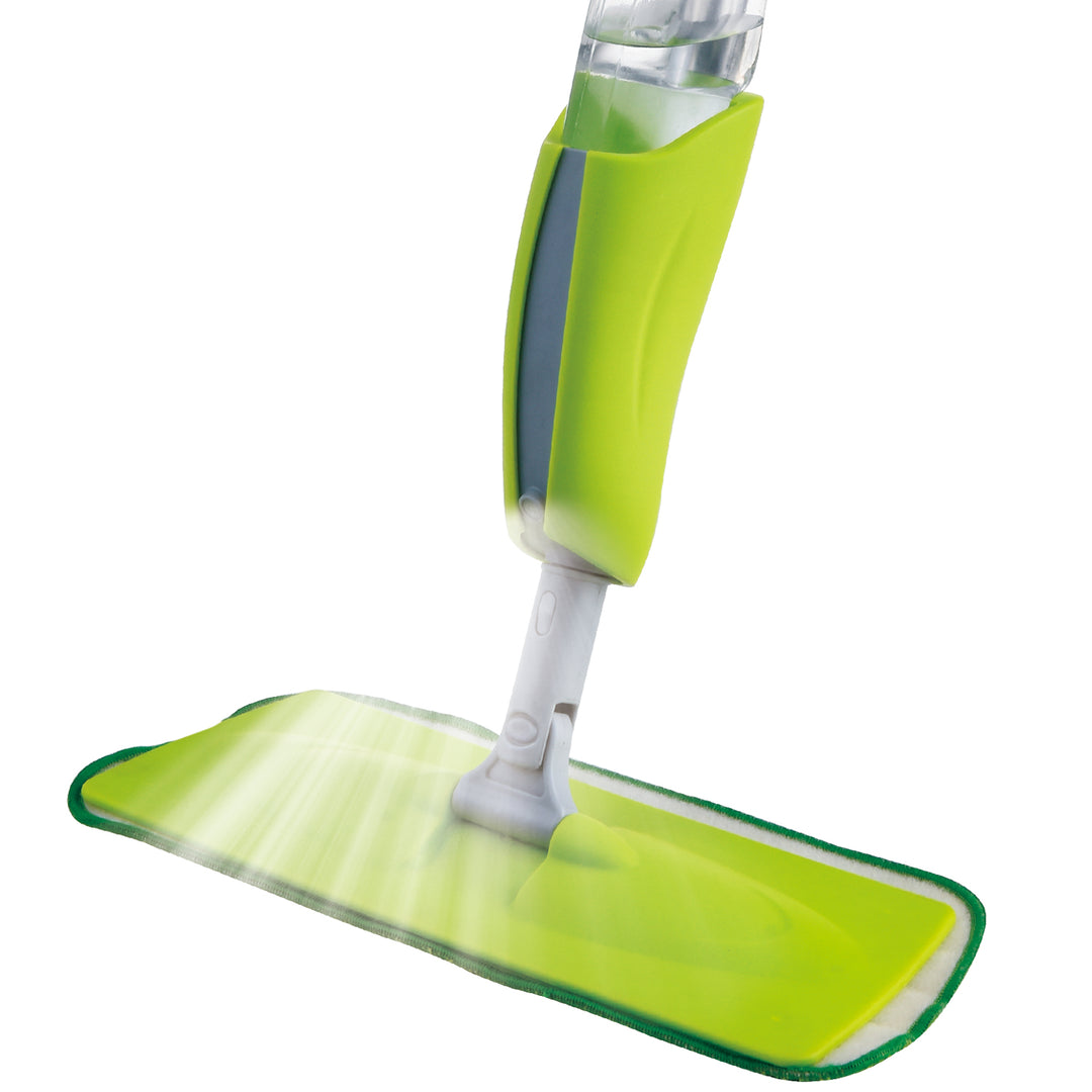 Vloerwisser met spray functie GB830 GreenBlue met 2 extra vervanging