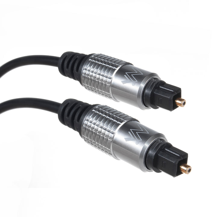 MacLEAN MCTV-453 Toslink TT 3m optische digitale kabel