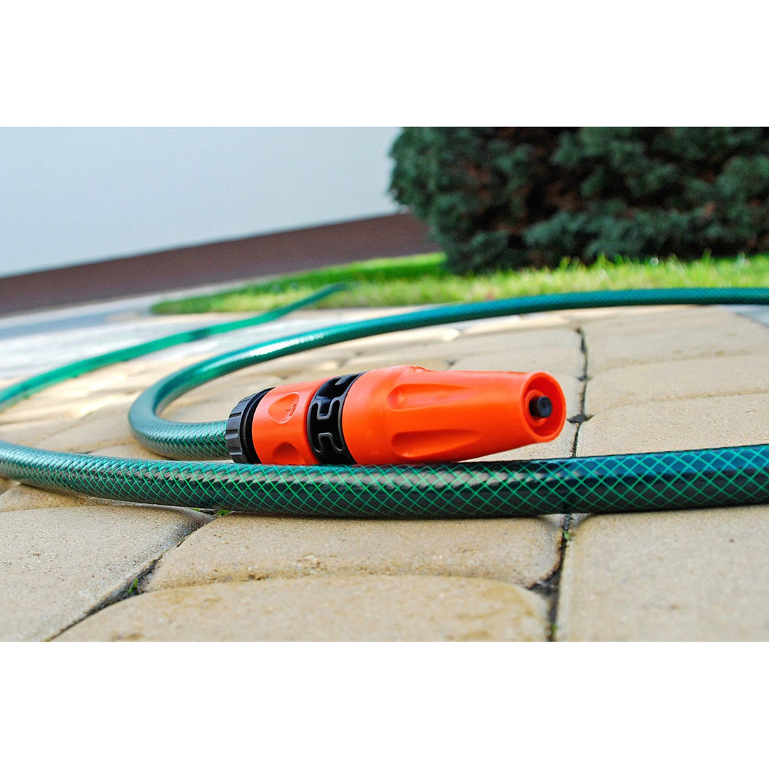 Tuinset Cellfast Economic 10-101 slang 15 m 1/2 "plus sprinkler