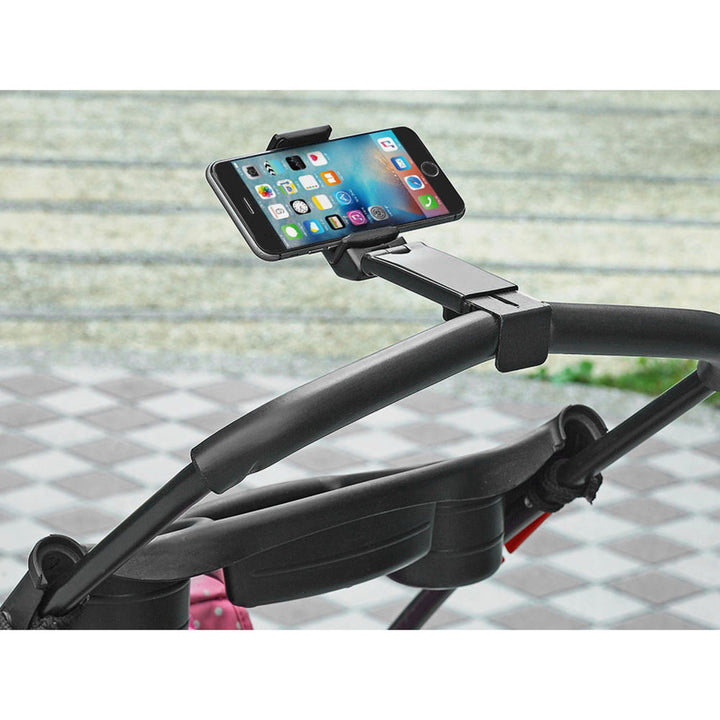 Universele standaard Mobiele telefoonhouder voor smartphone Compact opvouwbaar MC-817