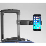 Universele standaard Mobiele telefoonhouder voor smartphone Compact opvouwbaar MC-817