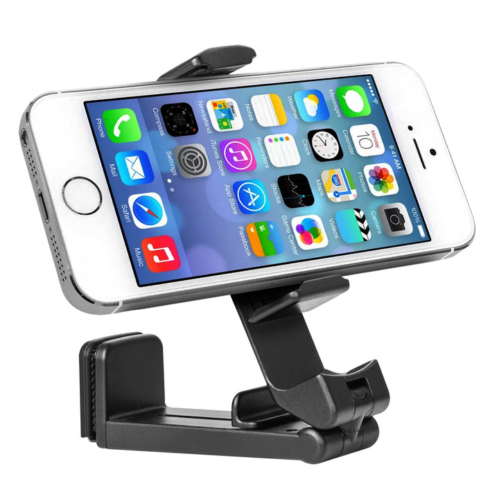 Universele standaard Mobiele telefoonhouder voor smartphone Compact opvouwbaar MC-817