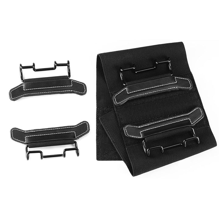 Support de tablette pour l'appui-tête de la chaise MC-816 velcro, bras levés