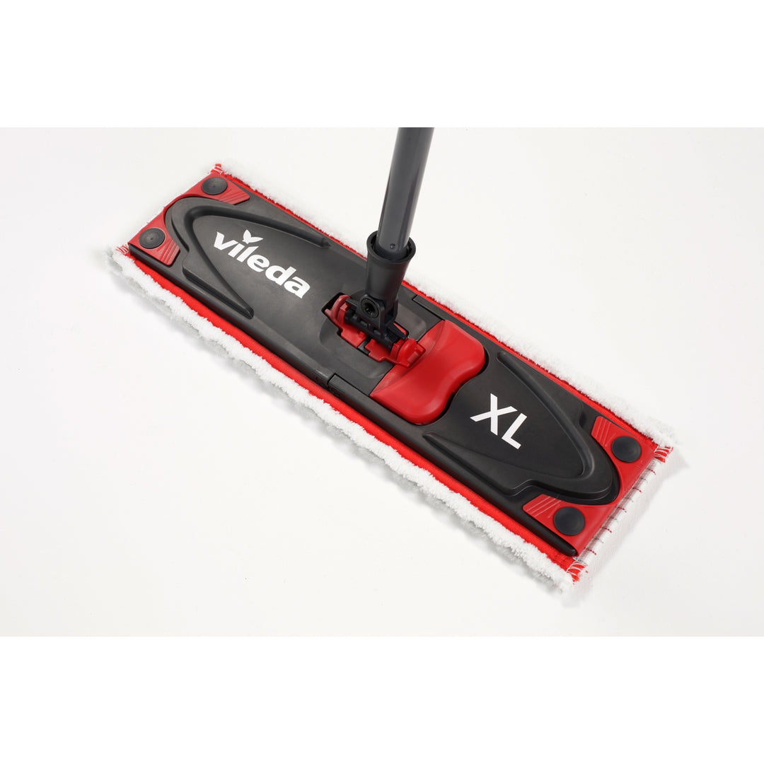 VILEDA Mop Platte telescopische stick ULTRAMAX XL 42CM