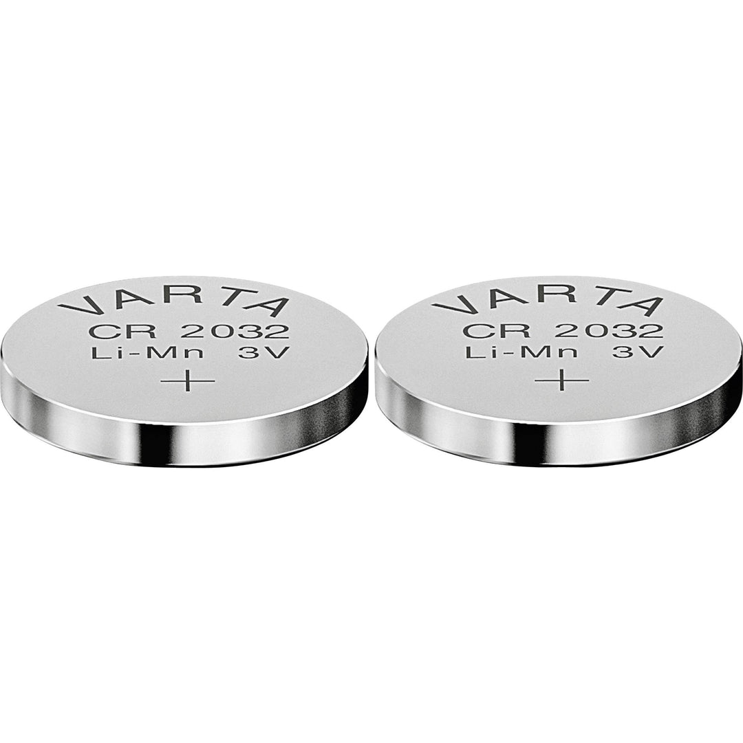 BATTERIJ CR2032 3V LITOWA VARTA PROFESSIONAL - 2 stuks