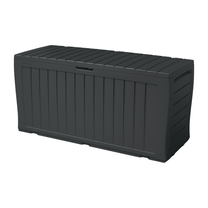 Tuinbox Keter Marvel Plus Opbergbox 270L antraciet