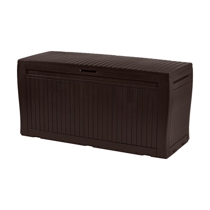 Keter - Tuinbox  Comfy 270L  ruim en duurzaam - Bruin