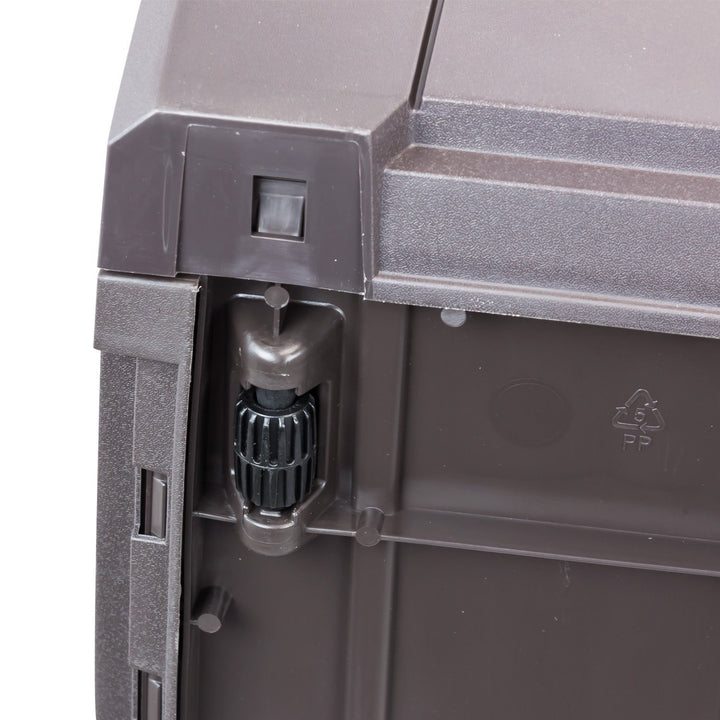 TUINBOX 310L BOXE RATO UMBRA PROSPERPLAST