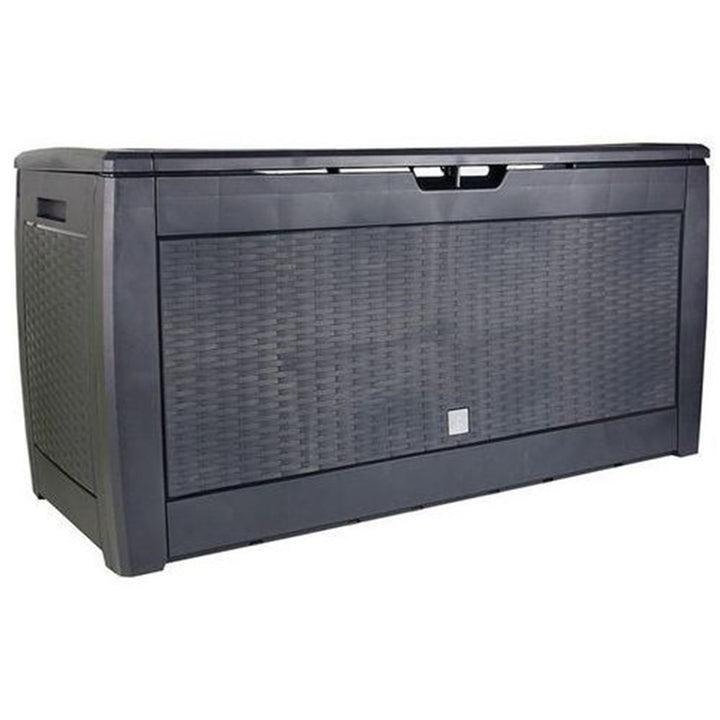Tuinkistendoos - Boxe Rato 310L - Kleur  antraciet.